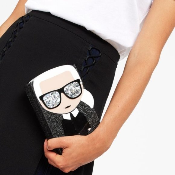 Karl Lagerfeld Ikonik Karl Minauderie - Picture 2 of 15